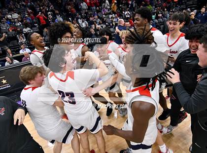 Thumbnail 3 in Pacifica Christian/Orange County vs. San Joaquin Memorial (CIF State D2 Final) photogallery.
