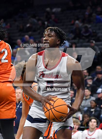Thumbnail 1 in Pacifica Christian/Orange County vs. San Joaquin Memorial (CIF State D2 Final) photogallery.