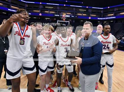 Thumbnail 1 in Pacifica Christian/Orange County vs. San Joaquin Memorial (CIF State D2 Final) photogallery.