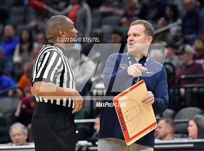 Thumbnail 1 in Pacifica Christian/Orange County vs. San Joaquin Memorial (CIF State D2 Final) photogallery.