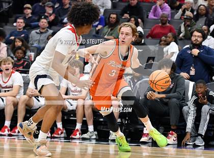Thumbnail 2 in Pacifica Christian/Orange County vs. San Joaquin Memorial (CIF State D2 Final) photogallery.