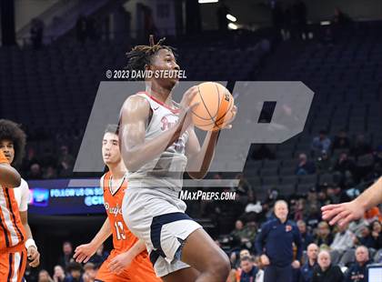 Thumbnail 1 in Pacifica Christian/Orange County vs. San Joaquin Memorial (CIF State D2 Final) photogallery.