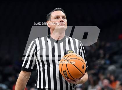 Thumbnail 3 in Pacifica Christian/Orange County vs. San Joaquin Memorial (CIF State D2 Final) photogallery.