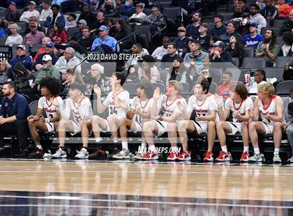 Thumbnail 1 in Pacifica Christian/Orange County vs. San Joaquin Memorial (CIF State D2 Final) photogallery.