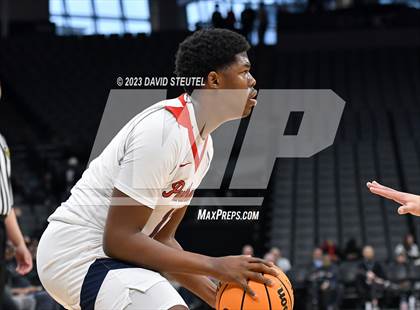 Thumbnail 1 in Pacifica Christian/Orange County vs. San Joaquin Memorial (CIF State D2 Final) photogallery.