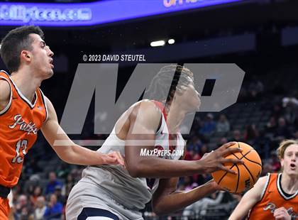 Thumbnail 3 in Pacifica Christian/Orange County vs. San Joaquin Memorial (CIF State D2 Final) photogallery.