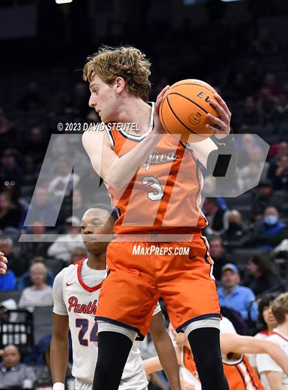 Thumbnail 3 in Pacifica Christian/Orange County vs. San Joaquin Memorial (CIF State D2 Final) photogallery.