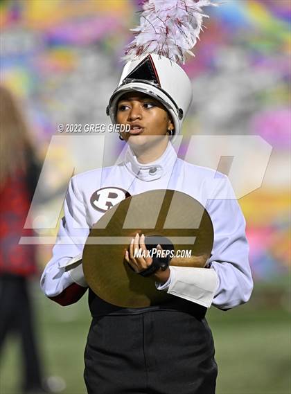 Thumbnail 3 in Cartersville @ Warner Robins (GHSA 5A Semifinal) photogallery.