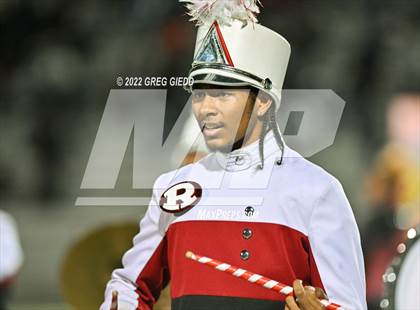 Thumbnail 2 in Cartersville @ Warner Robins (GHSA 5A Semifinal) photogallery.