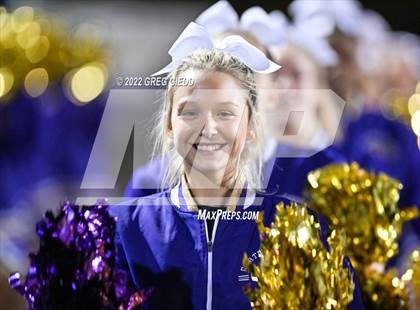 Thumbnail 1 in Cartersville @ Warner Robins (GHSA 5A Semifinal) photogallery.