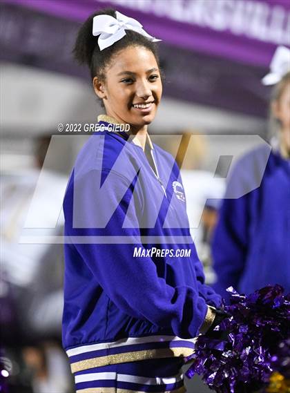 Thumbnail 1 in Cartersville @ Warner Robins (GHSA 5A Semifinal) photogallery.
