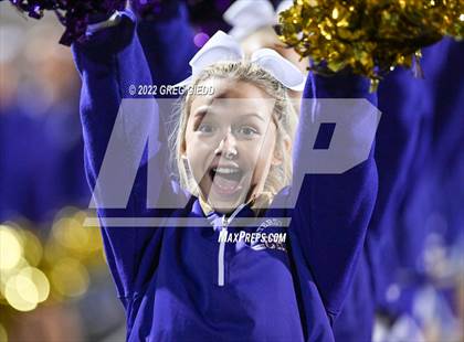 Thumbnail 2 in Cartersville @ Warner Robins (GHSA 5A Semifinal) photogallery.