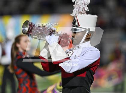 Thumbnail 2 in Cartersville @ Warner Robins (GHSA 5A Semifinal) photogallery.