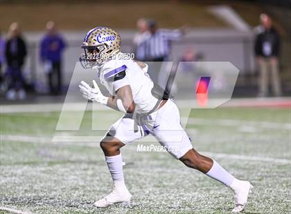 Thumbnail 1 in Cartersville @ Warner Robins (GHSA 5A Semifinal) photogallery.