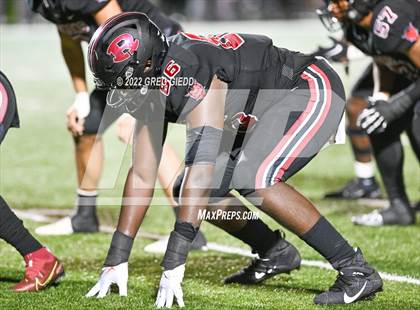 Thumbnail 1 in Cartersville @ Warner Robins (GHSA 5A Semifinal) photogallery.