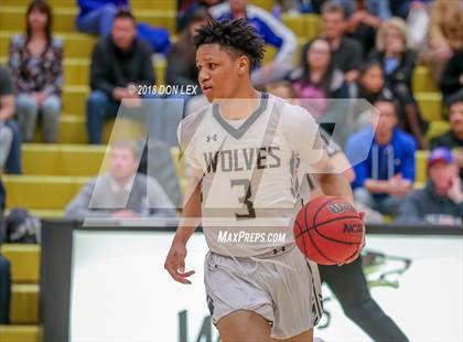 Thumbnail 1 in Christian Brothers vs American Canyon (CIF SJS D3 Round 1) photogallery.