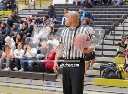Thumbnail 3 in Christian Brothers vs American Canyon (CIF SJS D3 Round 1) photogallery.