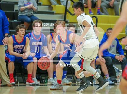 Thumbnail 2 in Christian Brothers vs American Canyon (CIF SJS D3 Round 1) photogallery.