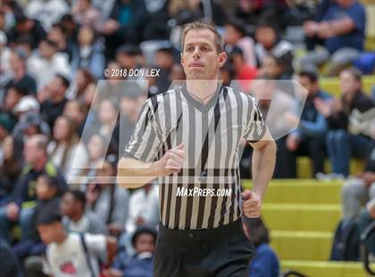 Thumbnail 2 in Christian Brothers vs American Canyon (CIF SJS D3 Round 1) photogallery.