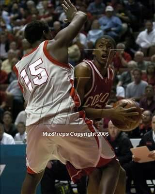 Thumbnail 2 in Colony vs. Mater Dei (Sec. II-A Final)#1 photogallery.