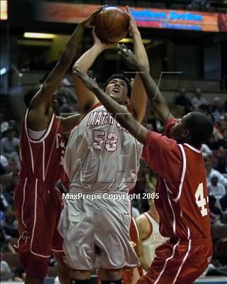 Thumbnail 3 in Colony vs. Mater Dei (Sec. II-A Final)#1 photogallery.
