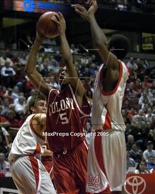 Thumbnail 3 in Colony vs. Mater Dei (Sec. II-A Final)#1 photogallery.