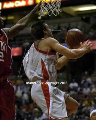 Thumbnail 2 in Colony vs. Mater Dei (Sec. II-A Final)#1 photogallery.