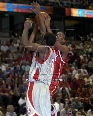 Thumbnail 2 in Colony vs. Mater Dei (Sec. II-A Final)#1 photogallery.