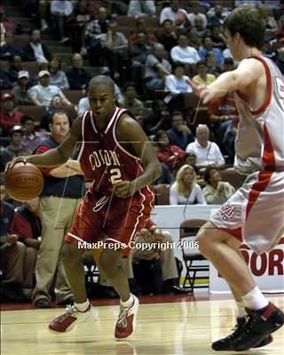 Thumbnail 2 in Colony vs. Mater Dei (Sec. II-A Final)#1 photogallery.
