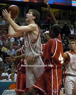 Thumbnail 1 in Colony vs. Mater Dei (Sec. II-A Final)#1 photogallery.