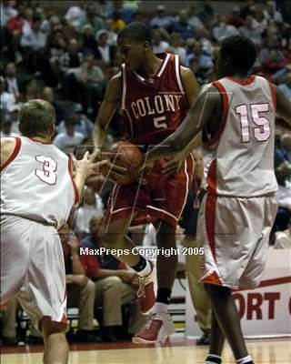 Thumbnail 3 in Colony vs. Mater Dei (Sec. II-A Final)#1 photogallery.