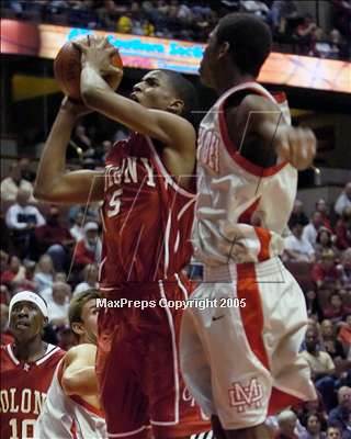 Thumbnail 1 in Colony vs. Mater Dei (Sec. II-A Final)#1 photogallery.