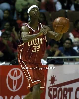 Thumbnail 2 in Colony vs. Mater Dei (Sec. II-A Final)#1 photogallery.