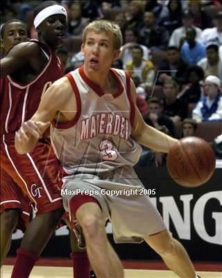 Thumbnail 2 in Colony vs. Mater Dei (Sec. II-A Final)#1 photogallery.