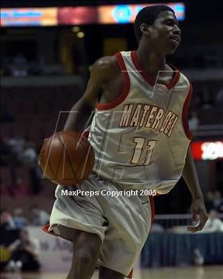 Thumbnail 2 in Colony vs. Mater Dei (Sec. II-A Final)#1 photogallery.