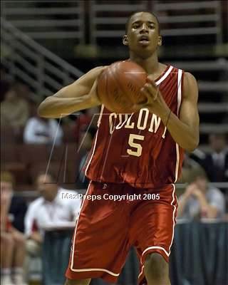 Thumbnail 1 in Colony vs. Mater Dei (Sec. II-A Final)#1 photogallery.