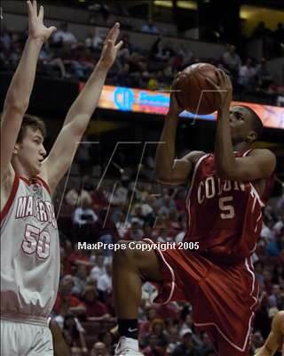 Thumbnail 2 in Colony vs. Mater Dei (Sec. II-A Final)#1 photogallery.