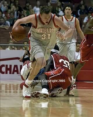 Thumbnail 3 in Colony vs. Mater Dei (Sec. II-A Final)#1 photogallery.