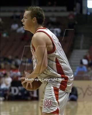 Thumbnail 2 in Colony vs. Mater Dei (Sec. II-A Final)#1 photogallery.
