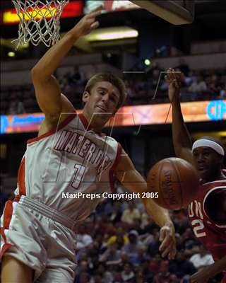 Thumbnail 2 in Colony vs. Mater Dei (Sec. II-A Final)#1 photogallery.