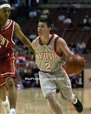 Thumbnail 2 in Colony vs. Mater Dei (Sec. II-A Final)#1 photogallery.