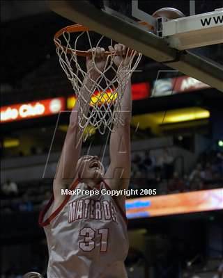 Thumbnail 3 in Colony vs. Mater Dei (Sec. II-A Final)#1 photogallery.