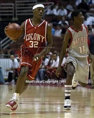 Thumbnail 1 in Colony vs. Mater Dei (Sec. II-A Final)#1 photogallery.
