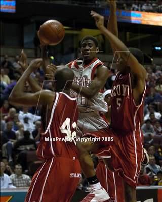 Thumbnail 2 in Colony vs. Mater Dei (Sec. II-A Final)#1 photogallery.
