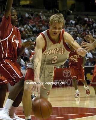Thumbnail 1 in Colony vs. Mater Dei (Sec. II-A Final)#1 photogallery.