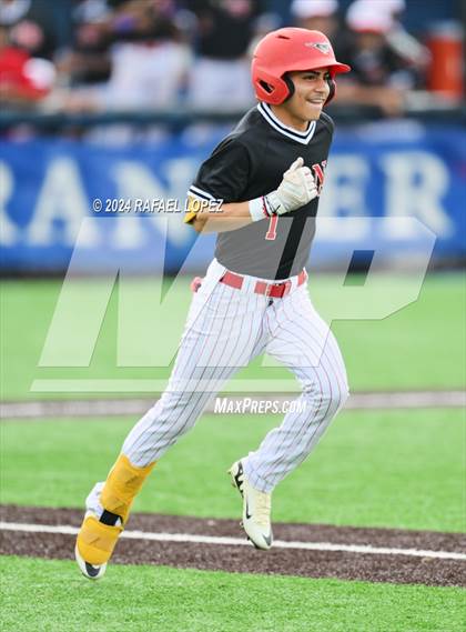 Thumbnail 2 in Deer Park @ North Shore (UIL Baseball 6A Region 3 Bi-District)  photogallery.