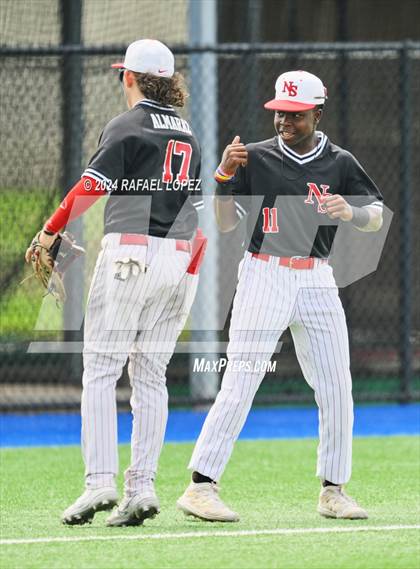 Thumbnail 1 in Deer Park @ North Shore (UIL Baseball 6A Region 3 Bi-District)  photogallery.