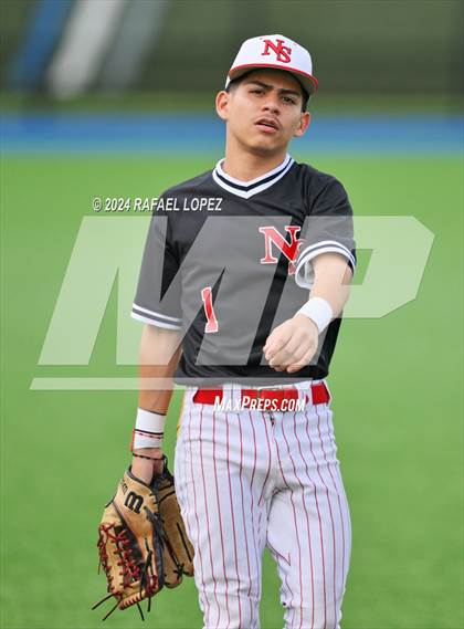 Thumbnail 2 in Deer Park @ North Shore (UIL Baseball 6A Region 3 Bi-District)  photogallery.