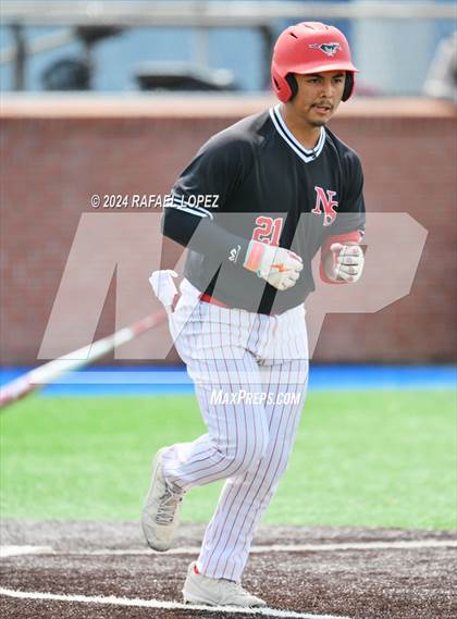 Thumbnail 1 in Deer Park @ North Shore (UIL Baseball 6A Region 3 Bi-District)  photogallery.