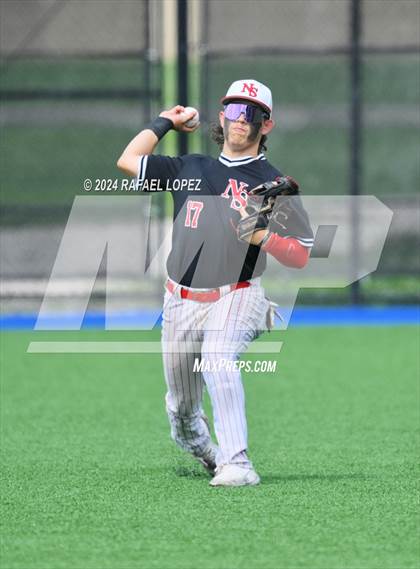 Thumbnail 1 in Deer Park @ North Shore (UIL Baseball 6A Region 3 Bi-District)  photogallery.